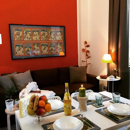 公寓 阿尔巴之家公寓 巴勒莫