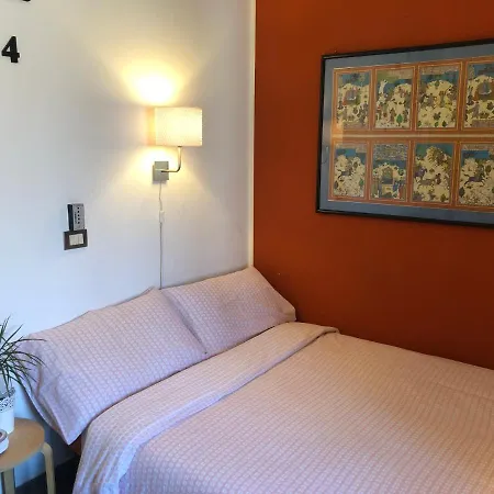 公寓 阿尔巴之家公寓 巴勒莫