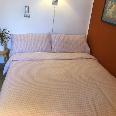 公寓 阿尔巴之家公寓 巴勒莫