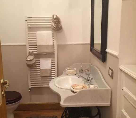 公寓 阿尔巴之家公寓 巴勒莫