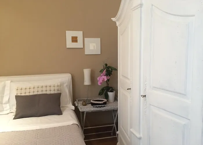 公寓 阿尔巴之家公寓