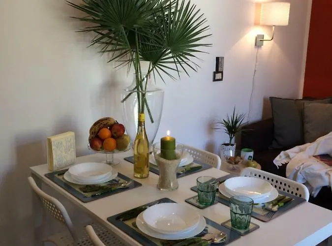 阿尔巴之家公寓 巴勒莫