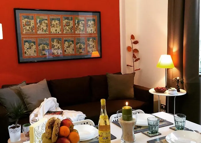 公寓 阿尔巴之家公寓 巴勒莫