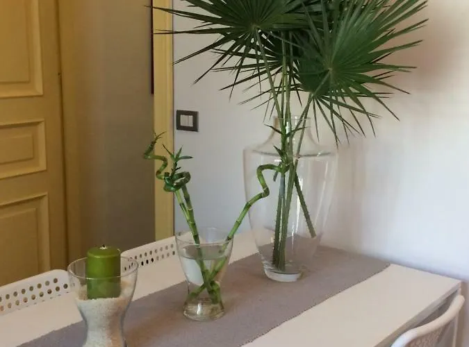 公寓 阿尔巴之家公寓 巴勒莫