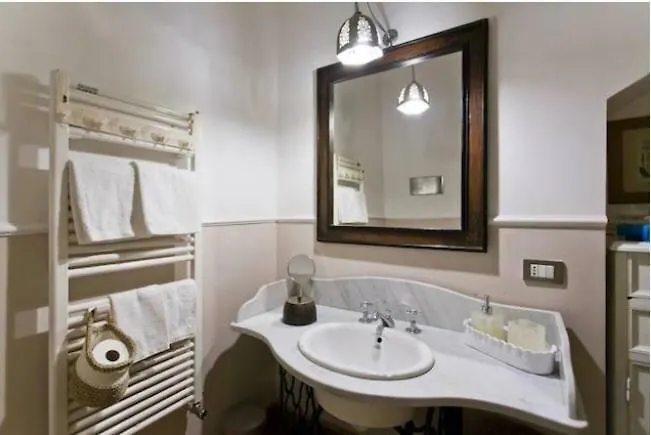 公寓 阿尔巴之家公寓 巴勒莫