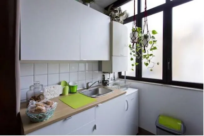 阿尔巴之家公寓 公寓