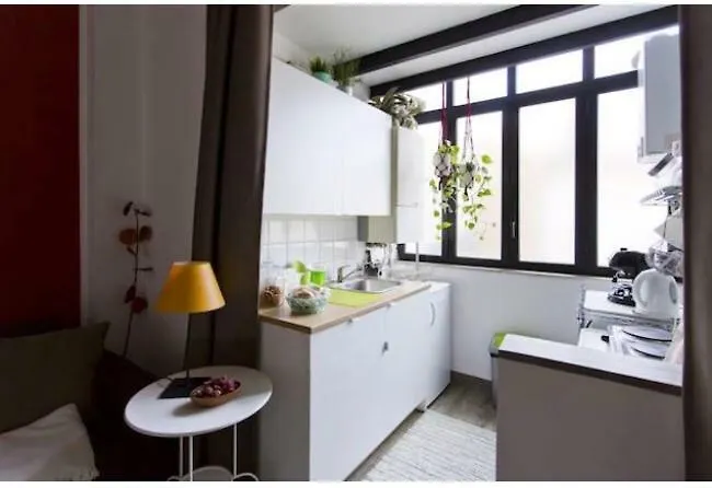 公寓 阿尔巴之家公寓 巴勒莫