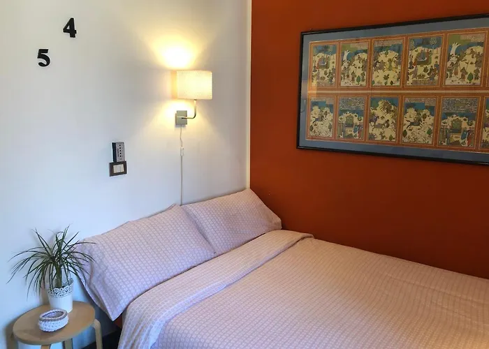 公寓 阿尔巴之家公寓 巴勒莫