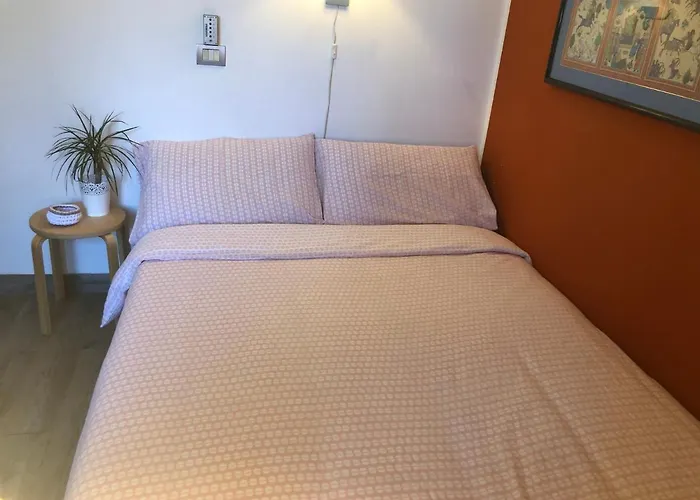 公寓 阿尔巴之家公寓 巴勒莫