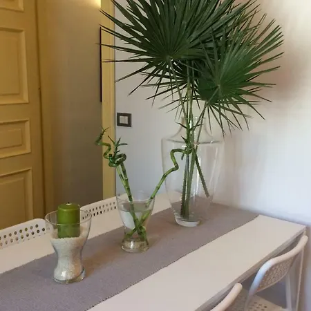 Apartamento Alba Palermo