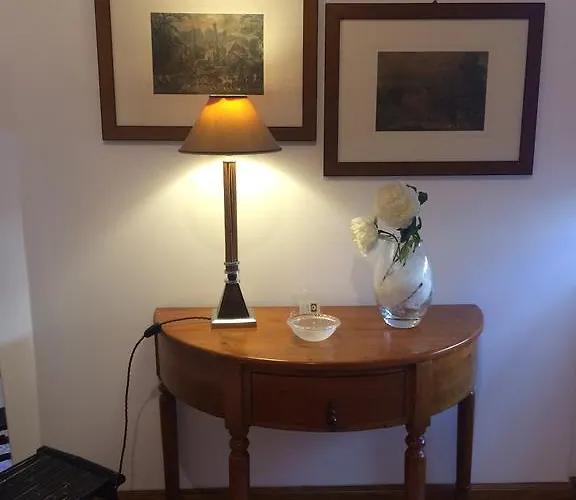 Alba Apartamento Palermo