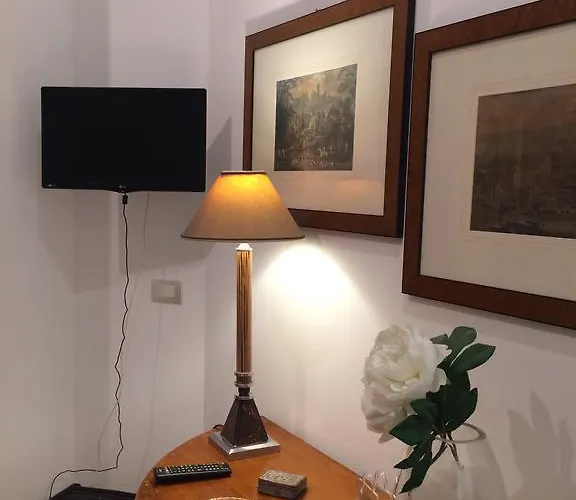 Alba Apartamento *