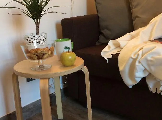 Apartamento Alba Palermo